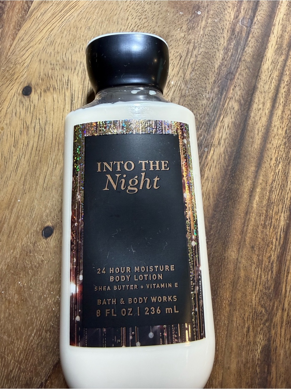 Bath & Body Works Into The Night Super Smooth Body Lotion Body Lotion 8 fl oz